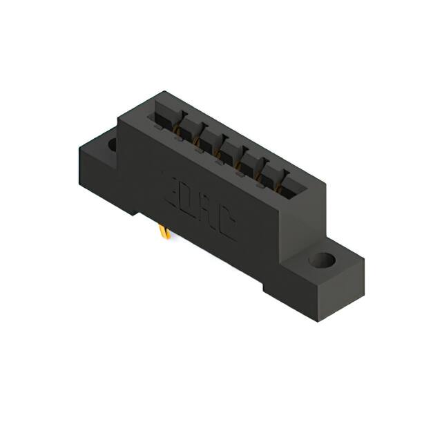 387-012-560-204 EDAC Inc.  Edgeboard Connectors